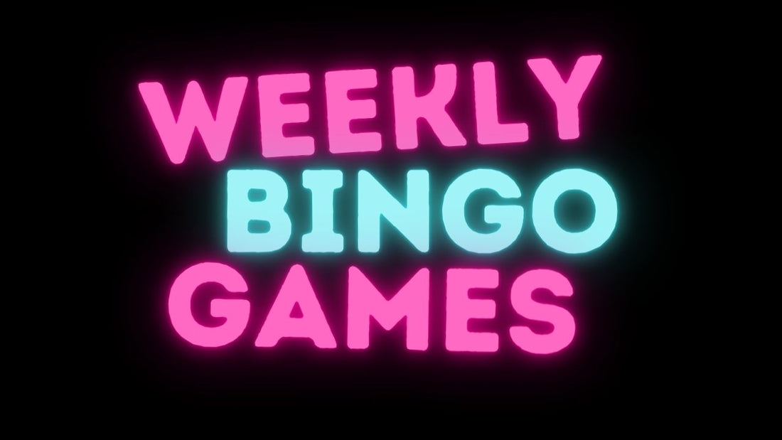 Exclusive Music Bingo Games