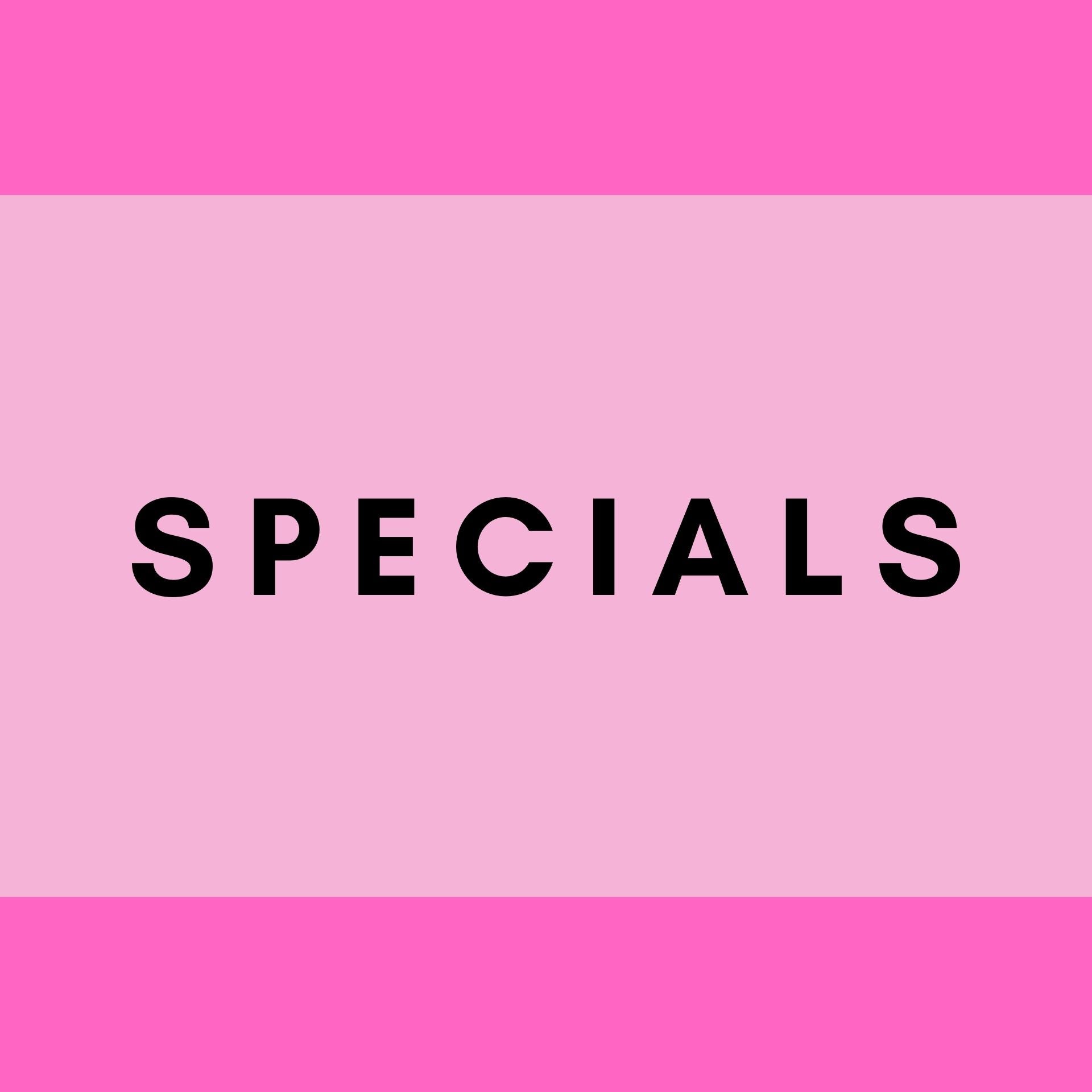 Specials