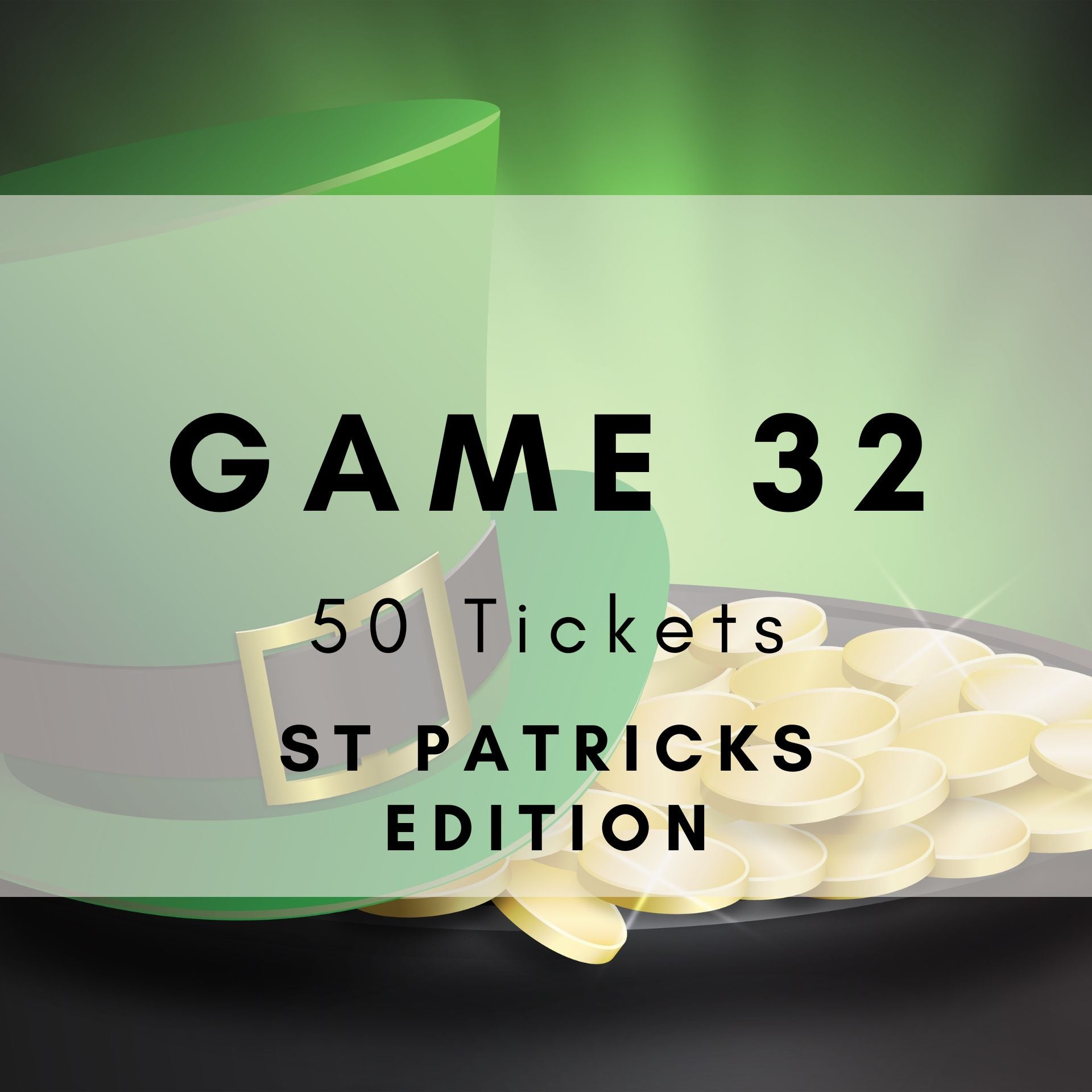 St patrick's deals day lotto 2019