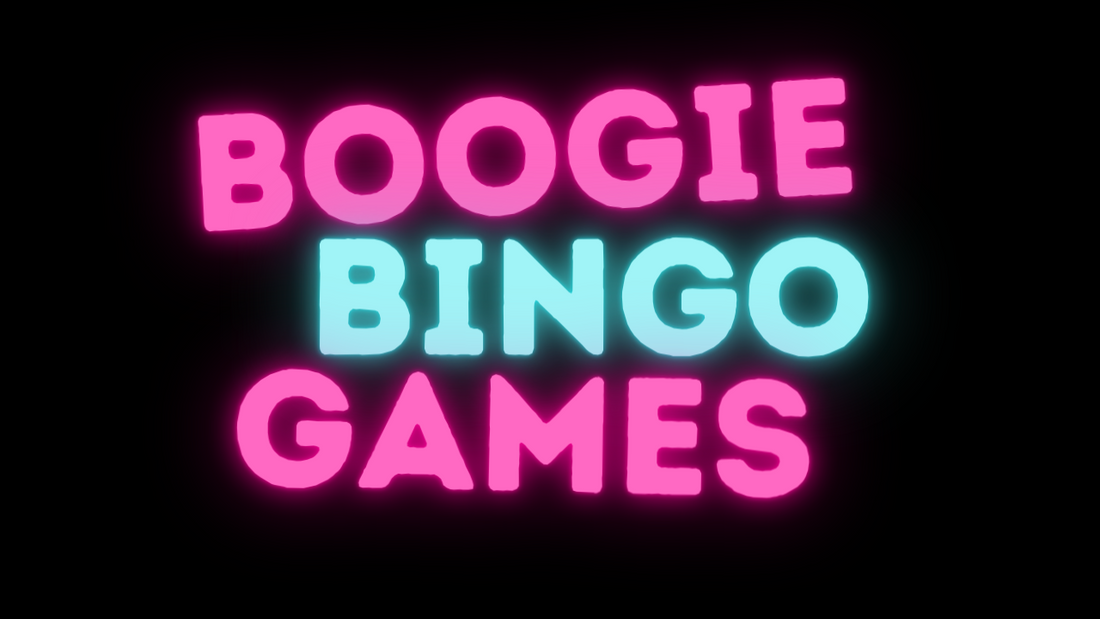 Redesign And Rebranding of Our New Look Boogie Bingo Games Website