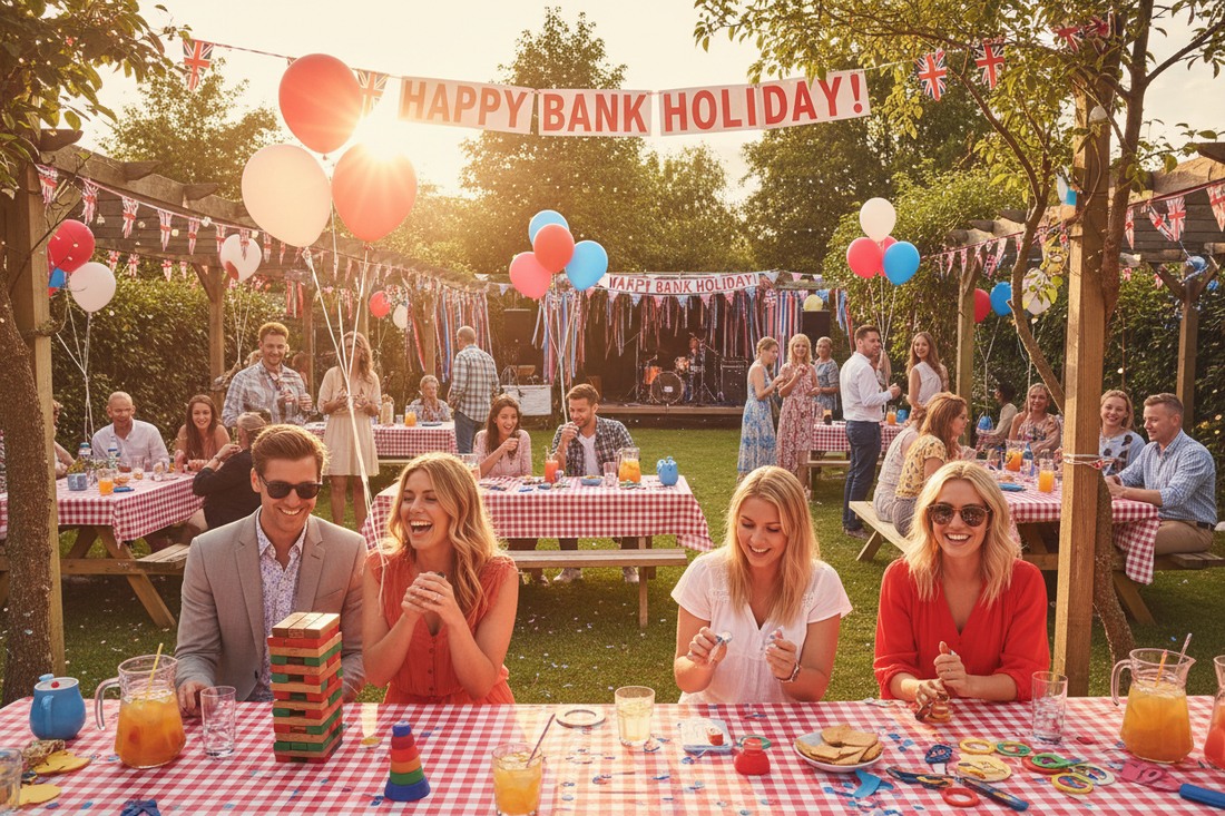 Bank Holiday Party Ideas: Make the Most of Long Weekends