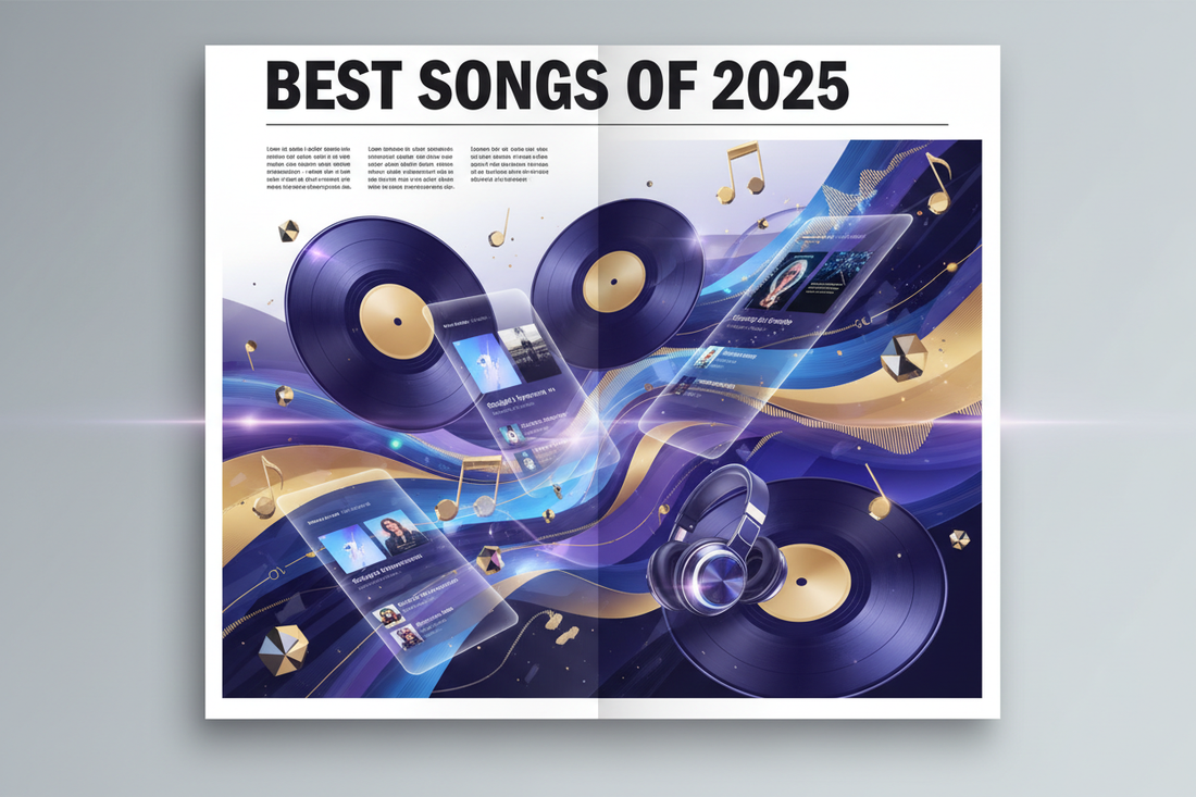 Best Songs of 2025: Your Ultimate Music Bingo Playlist