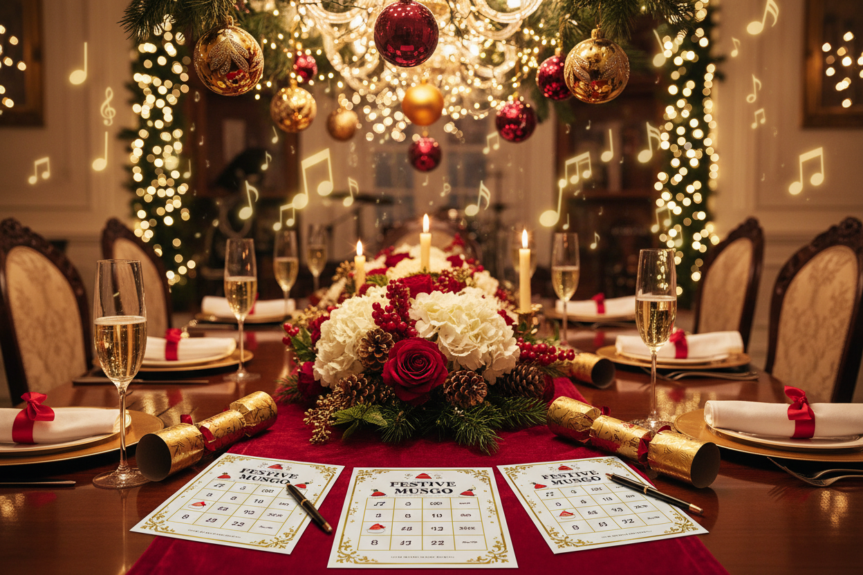 Christmas Party Planning Guide: Start Early for Stress-Free Celebrations
