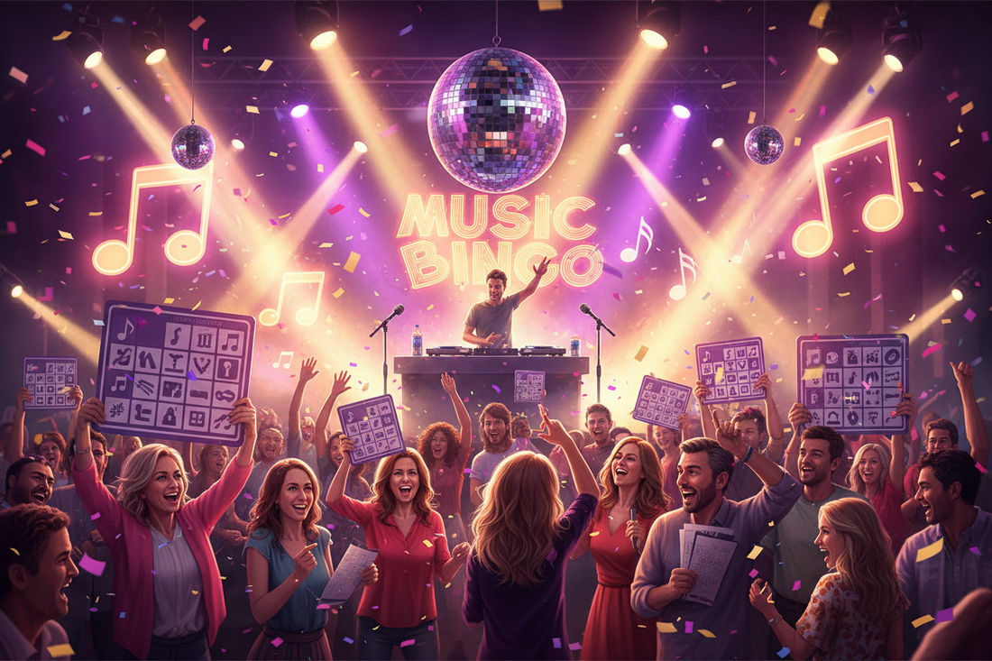 How to Keep a Music Bingo Night Fresh | Ideas for Regular Hosts