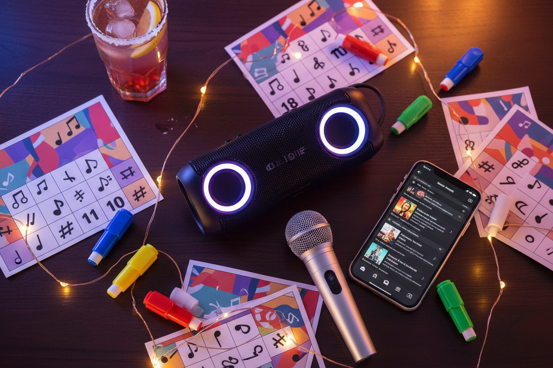 Music Bingo Equipment: Everything You Need to Host a Great Night