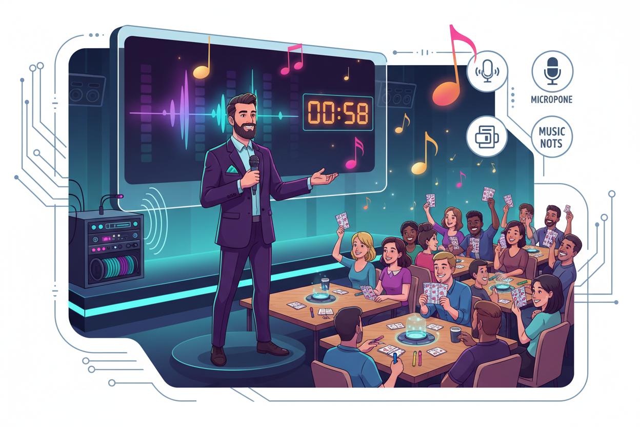 Music Bingo Hosting Tips: 10 Common Mistakes to Avoid (And How to Fix Them)