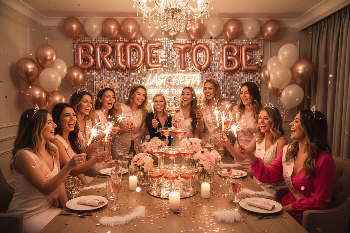 How to Plan an Unforgettable Hen Party Weekend