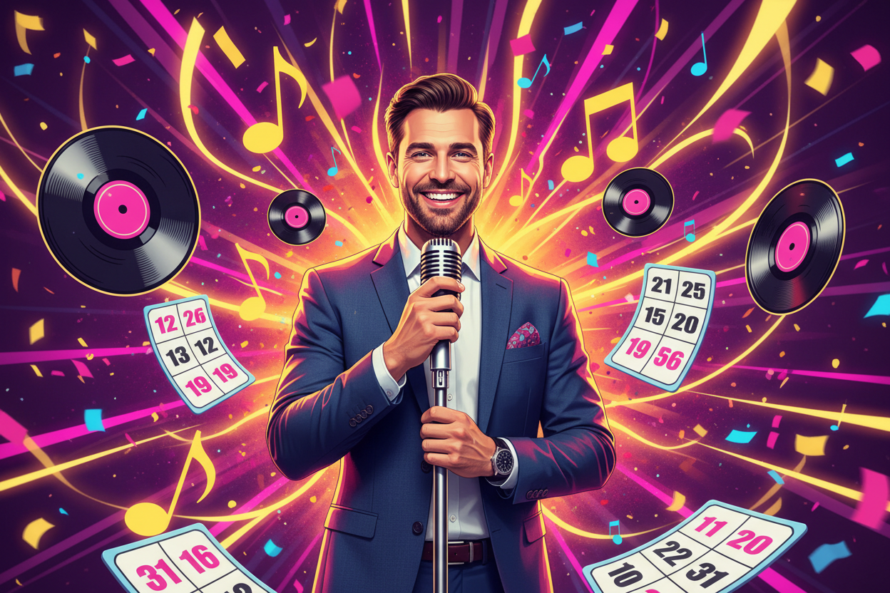 Songs of the Week: 10 Tracks Every Bingo Host Should Have in Their Playlist