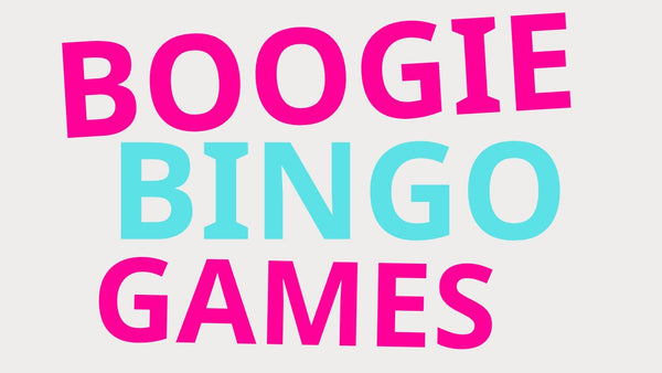 Boogie Bingo Games