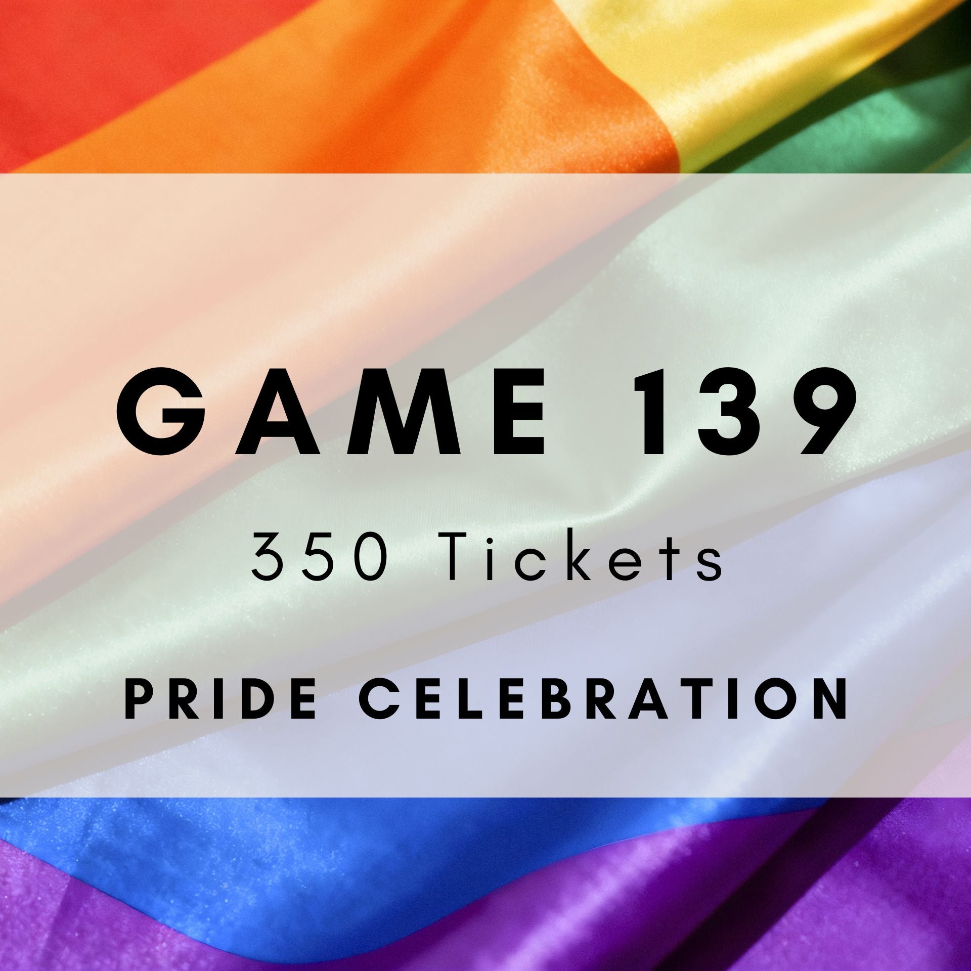 Pride Celebration Music Bingo printable tickets - LGBTQ+ party game. 350 tickets